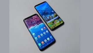 هاتفا جالاكسي "إس 8" و"إس 9"