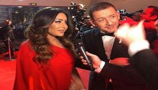 لطيفة التونسية في حفل سيزار