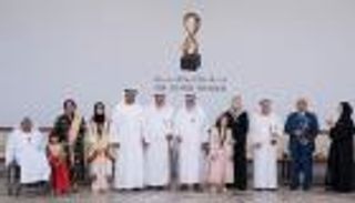 محمد بن زايد يكرم الفائزين بـ"جائزة أبوظبي" 