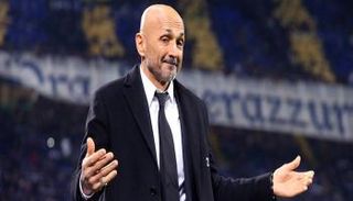 لوتشيانو سباليتي المدير الفني لإنتر ميلان