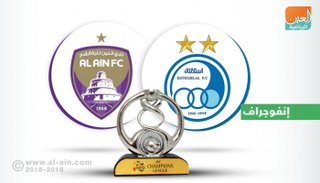 العين ضد الاستقلال 