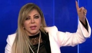 الفنانة فلة الجزائرية