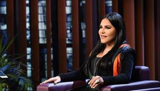 أحلام تغني على مسرح الأوسكار