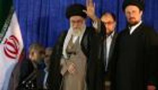 حفيد الخميني يحذر من انتفاضة شعبية جديدة تطيح بنظام الملالي