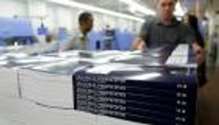 قفزة في عجز الميزانية الأمريكية فبراير الماضي