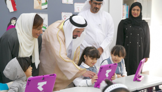 المبادرة حققت حضورا واسعا بفضل دعم الشيخ الدكتور سلطان بن محمد القاسمي