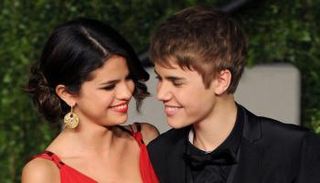 جاستن بيبر وسيلينا جوميز