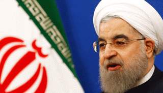 الرئيس الإيراني حسن روحاني يخلف وعوده الانتخابية