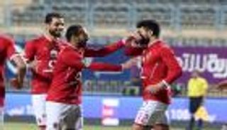 نقطة واحدة تفصل الأهلي عن لقب الدوري المصري 