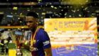 ياري مينا ضحية تعاقد برشلونة مع آرثر