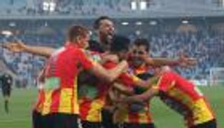 الترجي يواصل الابتعاد بصدارة الدوري التونسي بثلاثية أمام الملعب