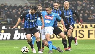 الدوري الإيطالي