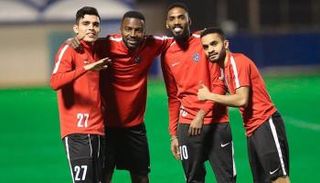 الهلال السعودي 