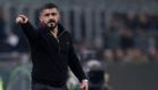 جاتوزو يؤمن بحظوظ ميلان في التأهل الأوروبي