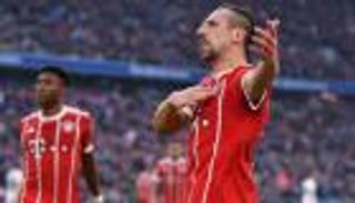 تألق ريبيري ضد هامبورج يقربه من التجديد لبايرن