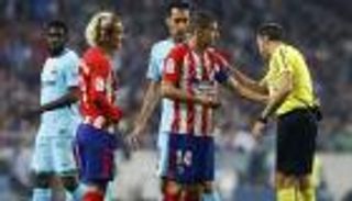 قائد أتلتيكو مدريد لا يستبعد انضمام جريزمان لبرشلونة