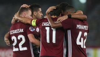 الوحدة الإماراتي 