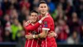 سولي: انضممت لبايرن ميونيخ من أجل دوري الأبطال