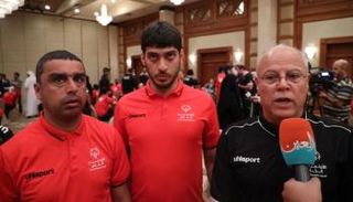 منتخب سباحة الإمارات للأولمبياد الخاص