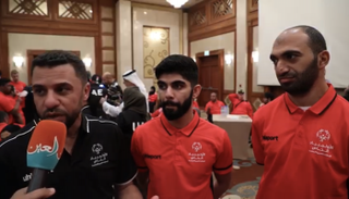 منتخب الإمارات - كرة قدم رجال للأولمبياد الخاص