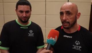 فريق العلاج الطبي والتأهيل للاعبي الإمارات للأولمبياد الخاص