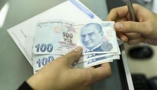 هبوط الليرة التركية