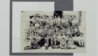 جانب من أعمال المعرض 