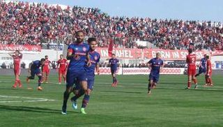 الدوري التونسي 
