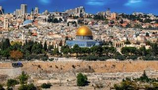 مدينة القدس.. عاصمة دائمة للتراث العربي