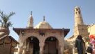 "أبي الحجاج الأقصري".. مسجد بحُلة فرعونية