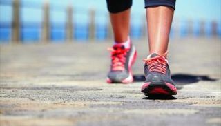 المشي المعتدل يحميك من الإصابة بالسرطان