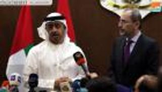 عبدالله بن زايد: الأردن بلد استراتيجي ونجاحه من أولوياتنا