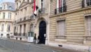 سفير مصر بفرنسا: المشاركة بانتخابات الرئاسة واجب وطني