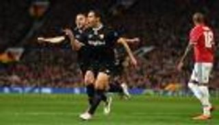 ثنائية بن يدر في مانشستر يونايتد تمنحه رقمين مميزين