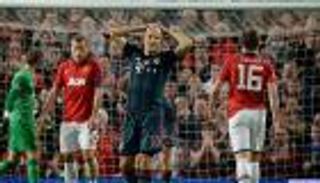 خروج مانشستر يونايتد فأل سيئ لبايرن ميونيخ