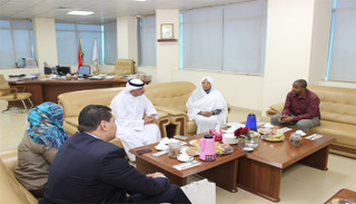 جانب من الجلسة النقاشية خلال مؤتمر البحوث الصحية القومي الثالث