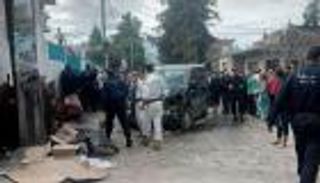 مقتل 4 أشخاص في حادث دهس بمدينة البُليدة الجزائرية