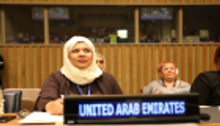 الإمارات تبحث تمكين النساء وتحقيق المساواة بين الجنسين في نيويورك