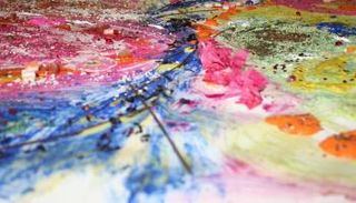 الألوان علاج سحري للأمراض النفسية 