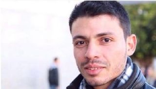 عبد المجيد سباطة مؤلف رواية "ساعة الصفر 00:00"  