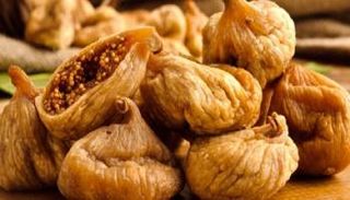 فوائد التين المجفف