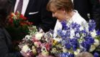 البرلمان الألماني ينتخب ميركل مستشارة للبلاد لولاية رابعة