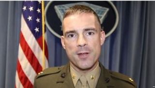 المتحدث باسم البنتاجون 