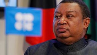 الأمين العام لمنظمة أوبك محمد باركينكو