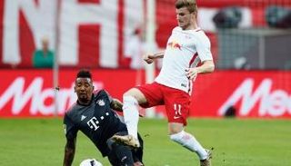 فيرنر في مواجهة بايرن