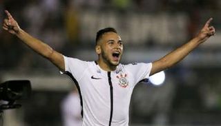 مايكون باربران لاعب كورينثيانز