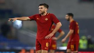 كيفن ستروتمان، لاعب وسط روما