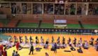 أول ذهبية لمصر في البطولة العربية للرماية