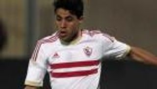 الزمالك يجمد إبراهيم بعد مواجهة الرجاء