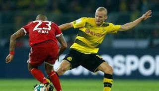 رودى في مواجهة بايرن